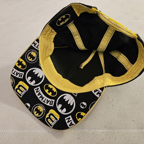 Vintage Batman Adjustable Baseball Cap | Size OS - Picture 2 of 9